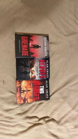 Alex Gratz books