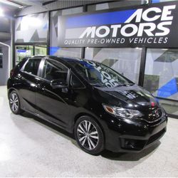 2016 Honda Fit EX Hatchback 
