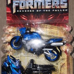 Transformers ROTF Revenge Of The Fallen Chromia