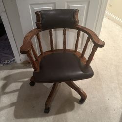 Vintage Desk Chair