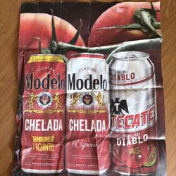 Modelo Bar Poster 
