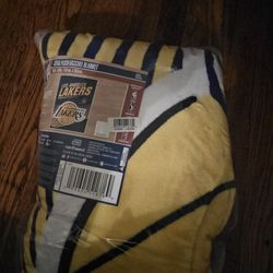 Laker Blanket 