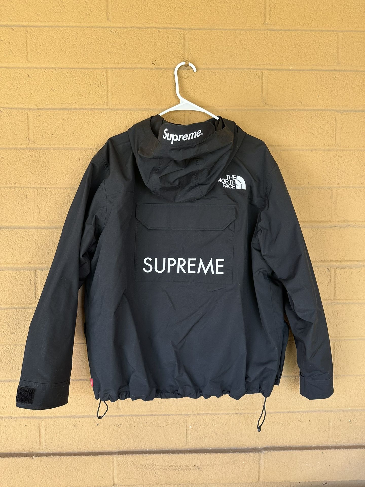 Zip Up Supreme X North Face Jumper Supreme X The North Face Down
