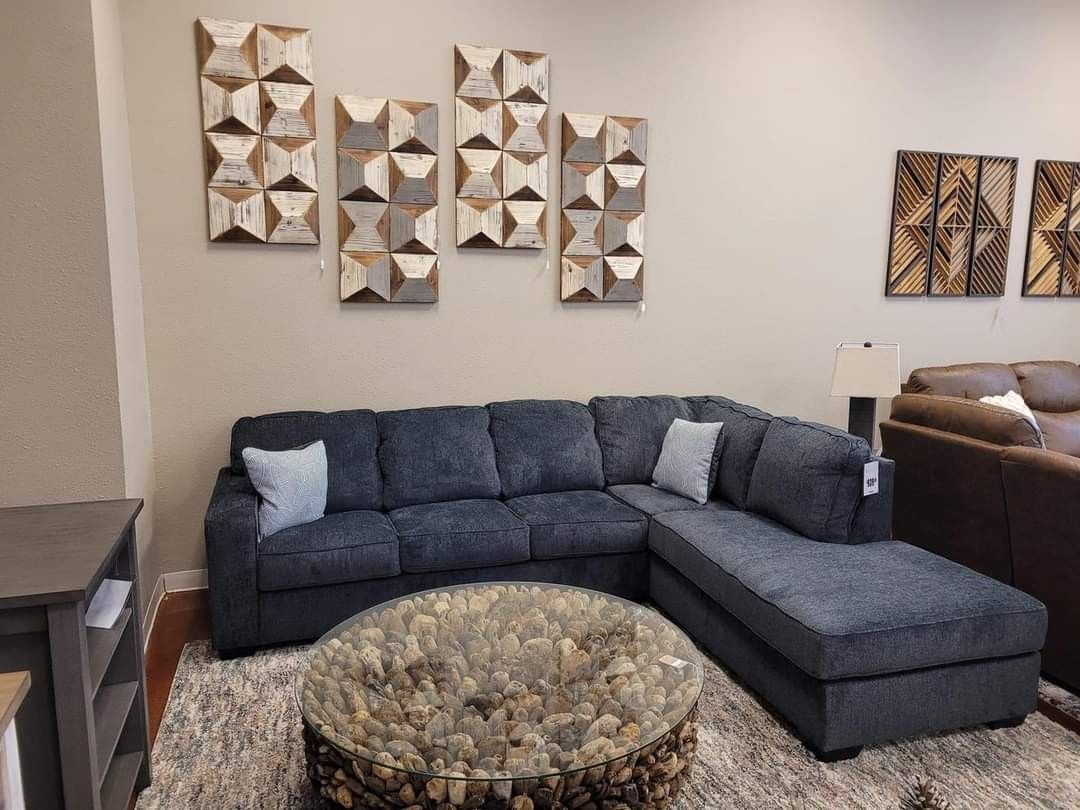 discounts ️ Decelle Same Ashley Day️Next Day Delivery Easy Financing 2Piece Options 8030566+17