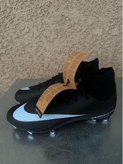 Nike Zoom Mercurial Superfly 10 Academy FG/MG Soccer Cleats Size: Men’s 9