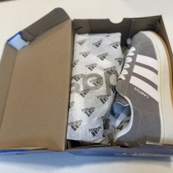 Adidas Shoes Grey 
