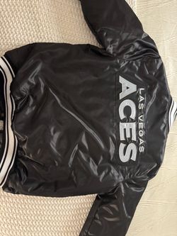 Starter Las Vegas Aces Jacket Brand New