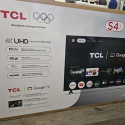 Brand new TCL 55"