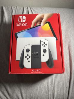 Nintendo Switch OLED
