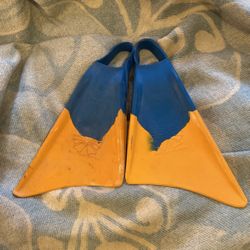 Churchill Makapuu Surf Fins 