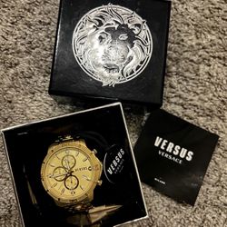 Versus Versace Watch