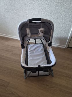 Baby rocker / bassinet