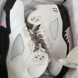 Retro Pink 5s 