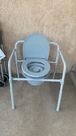 DRIVE NAME BRAND TOILET ADJUSTABLE LEGS BRAND NEW NEVER USED $25
