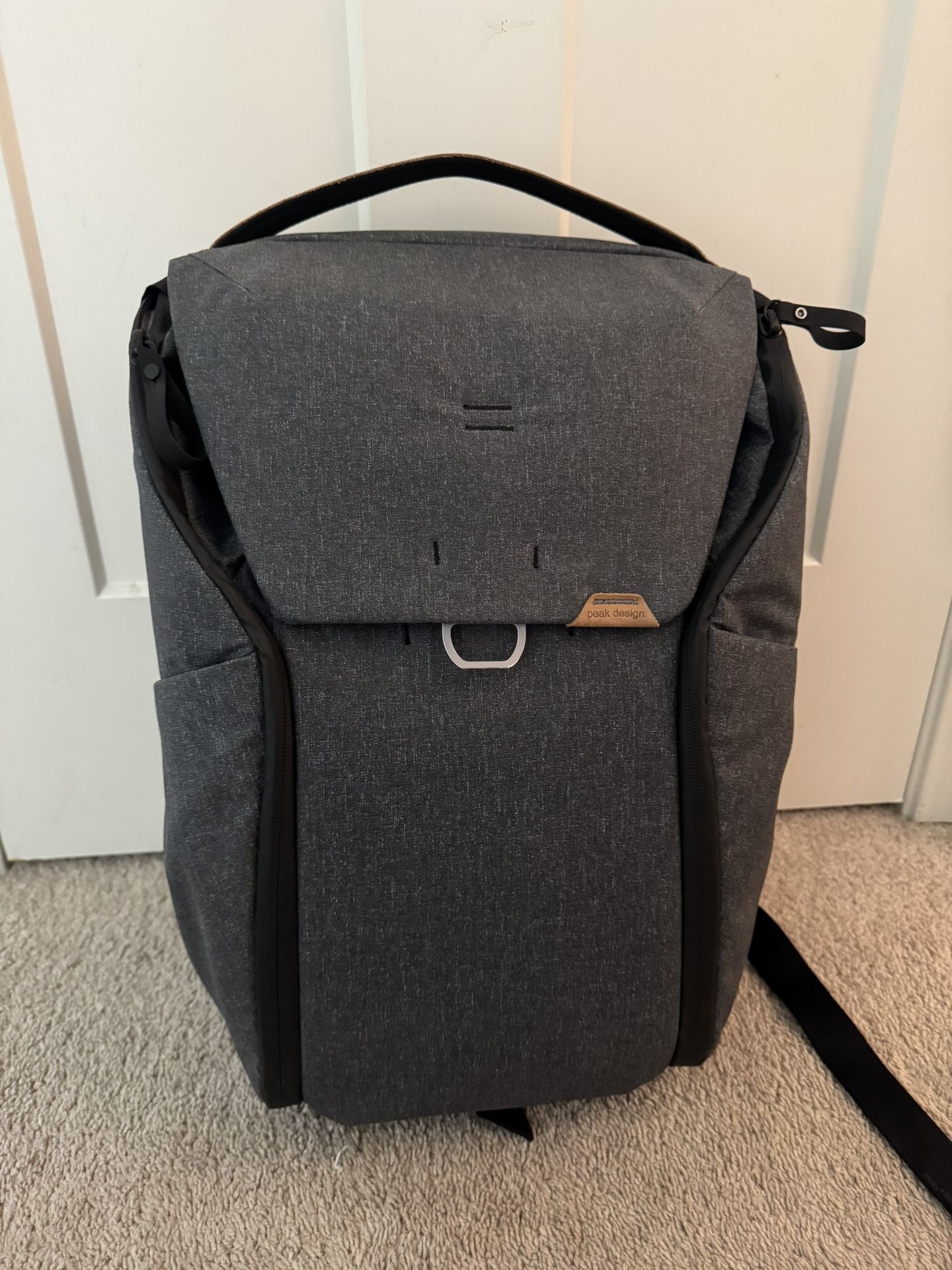 Peak Design Everyday Backpack 20L Charcoal