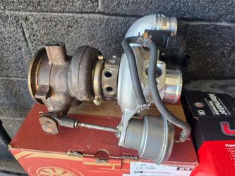 2018 chevy 1.5 turbocharger