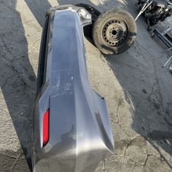 13-15 Honda Civic Rear Bumper Part