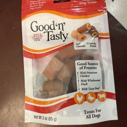 Good ‘n’ Tasty Variety Dog Treats 