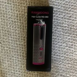 Hair Curler Ramindong