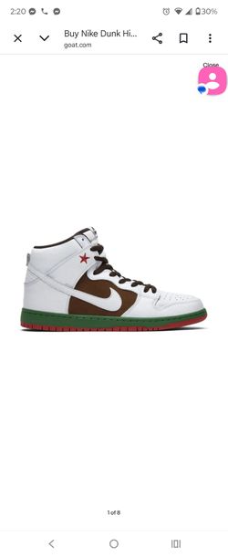 Val republic Jordan 1 size 9.5