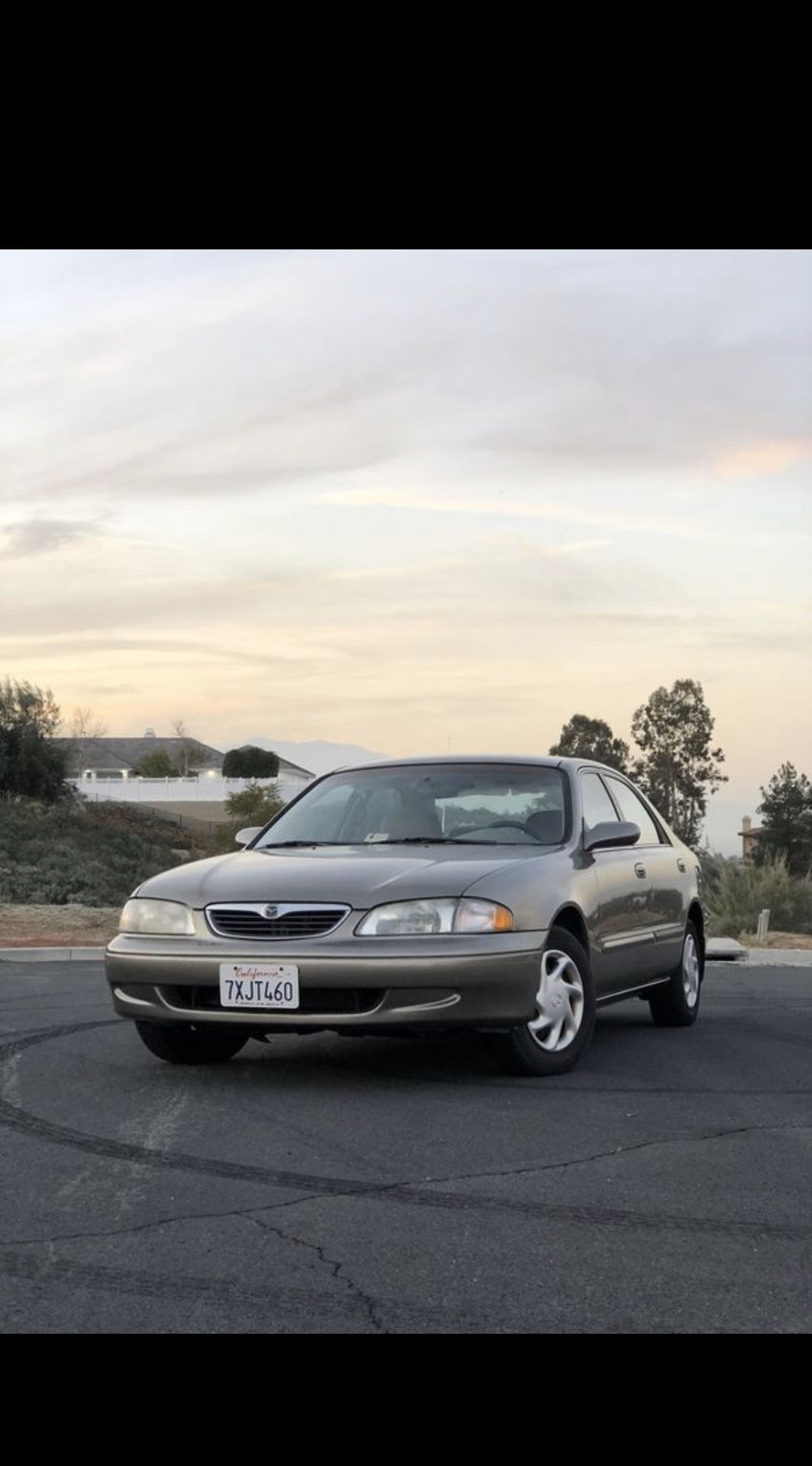 1999 Mazda 626