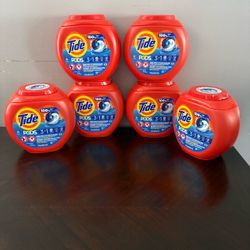 Tide pods brand new