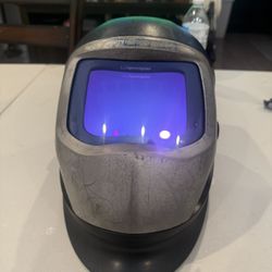 3M Welding Helmet