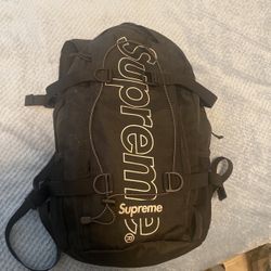 supreme Backpack 2018