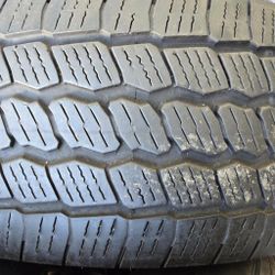 4 MERCEDES SPRINTER RIMS&TIRES LT245-75R16 $350