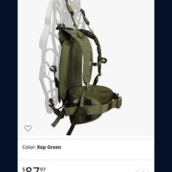 XOP Tree Stand Transport System (XOP TTS) - Tree Stand Carrier System - Universal Treestand Carrier