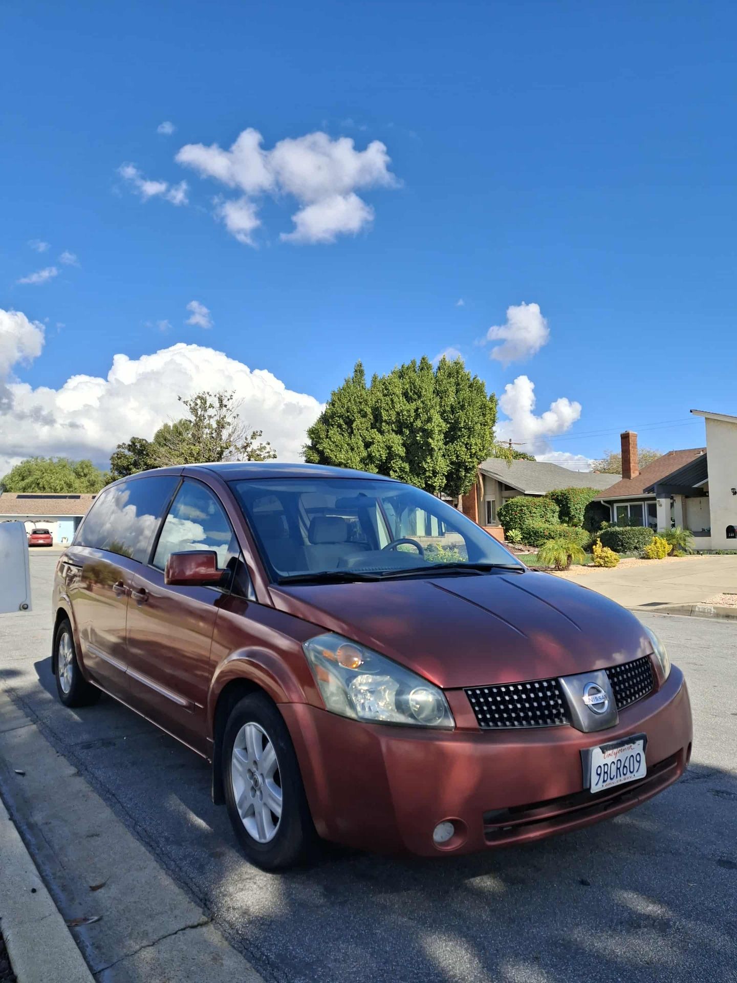 2004 Nissan Quest