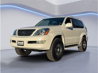2007 Lexus GX 470