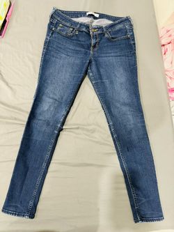 Hollister Low Rise Jean 29 By 29