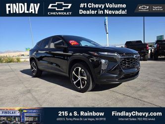 2024 Chevrolet Trax