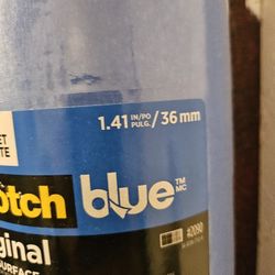 Blue Tape