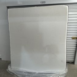 Casper King Size Memory Foam Mattress.