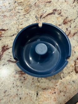 Coors Light Ashtray