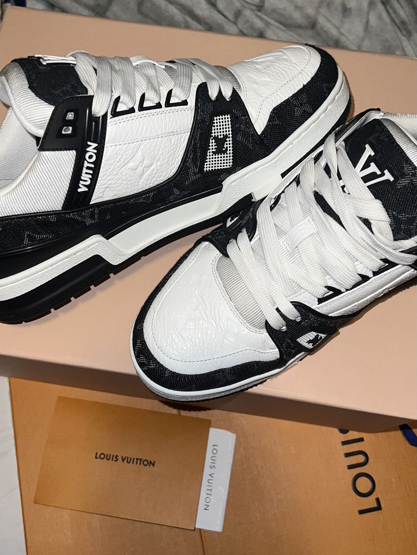 LV Trainer Sneaker