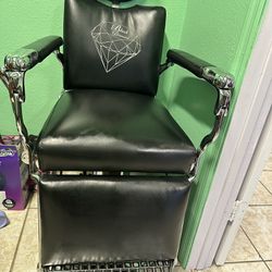 Custom Barber Chairs