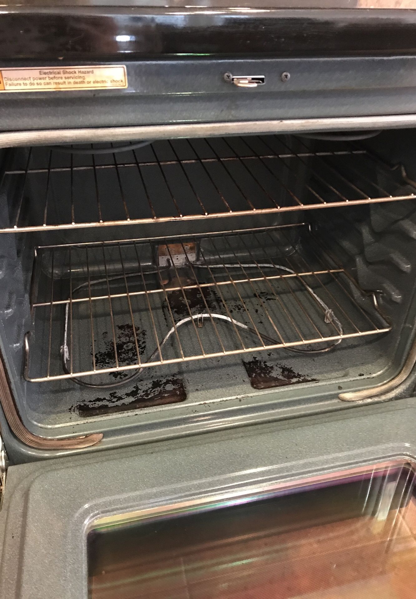 Whirlpool Accubake System SelfCleaning Oven for Sale in Phoenix, AZ