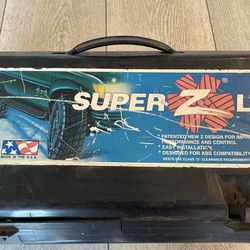 ZT741 Super Z Light Truck Tire Cable Chains for Pickups and SUVs - Used