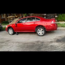 2012 Chevrolet Impala
