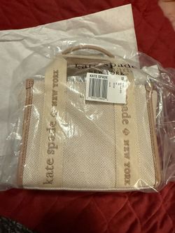 Kate spade mini tote
