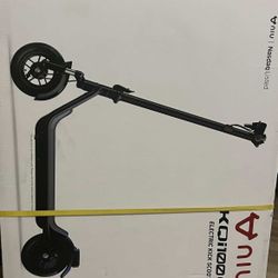Brand New Niu KQI100P Electric Scooter 10” Wheels
