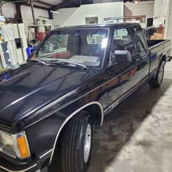1992 Chevy S10