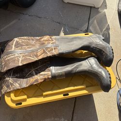 Ducks Unlimited High Qaulity Waders