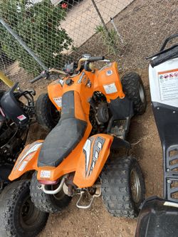 Polaris Predator 90 CC