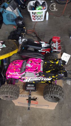 Rc cars