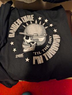 2 Raider Shirts 3X Great Condition