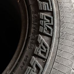 RAM TIRES